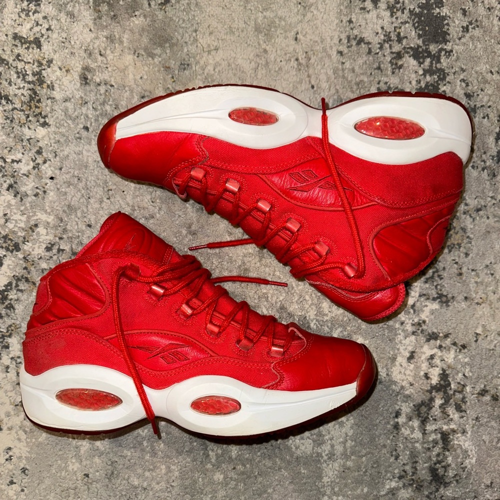 Reebok | Question “Canvas Pack”